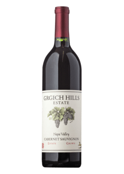 Grgich Hills Estate Cabernet Sauvignon 2019 Red Wine - California