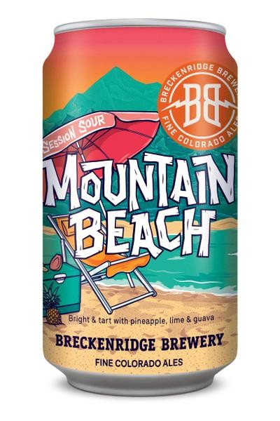 Breckenridge Brewery Mountain Beach Session Sour, 6-Pack, 12 Fl. Oz. Cans, 4.5% ABV