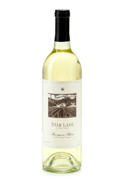 Star Lane Vineyard Sauvignon Blanc 2017 White Wine - California