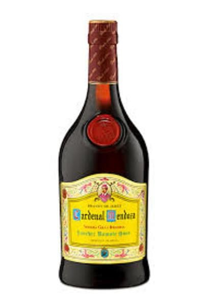 Cardenal Mendoza Solera Spanish Brandy - 750ml Bottle