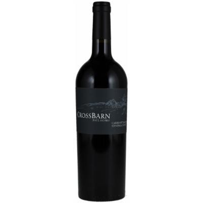 Crossbarn Sonoma County Cabernet Sauvignon - Red Wine from California - 750ml Bottle