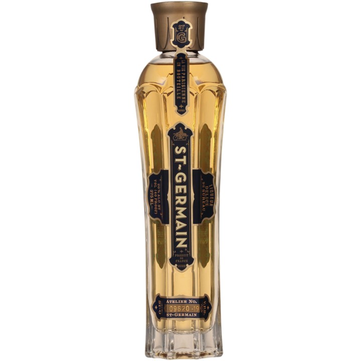 St Germain Elderflower Liqueur Liqueurs/Cordials/Schnapps Herbal & Spice | 375ml | France