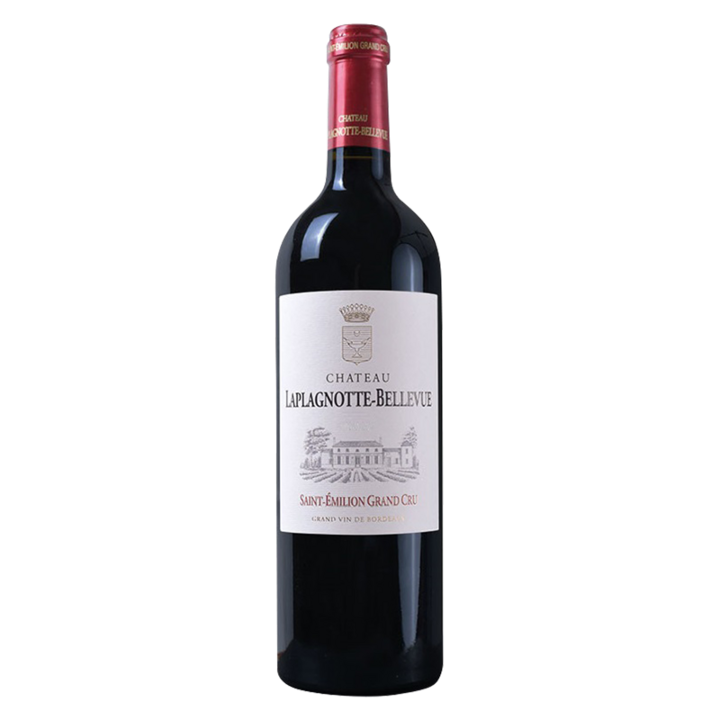 Chateau Laplagnotte-Bellevue 2019 Red Wine - France - Bordeaux