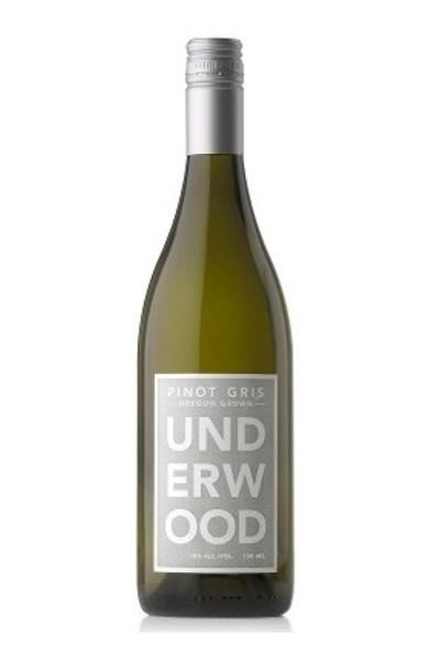 Underwood Pinot Gris Grigio - White Wine from Oregon - 750ml Bottle