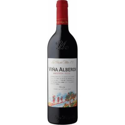 La Rioja Alta Vina Alberdi Reserva Rioja 750ml
