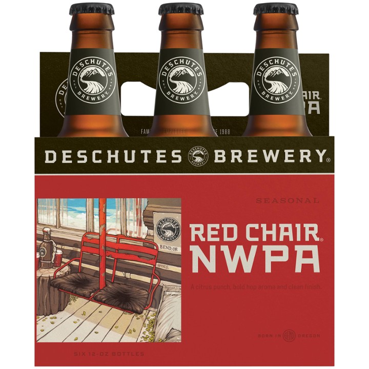 Deschutes Deschutes Seasonal - Beer - 6x 12oz Bottles