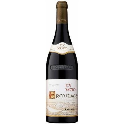 Guigal Ermitage Ex Voto Rouge 2015 Red Wine - France - Rhone