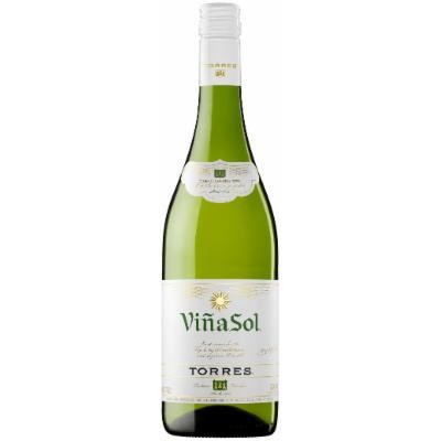 Vina Sol Vina Sol White Blend - Wine from Spain - 750ml Bottle