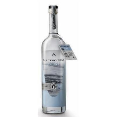 Breckenridge Vodka - 750ml Bottle