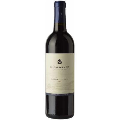 Highway 12 Cabernet Sauvignon 2020 Red Wine - California