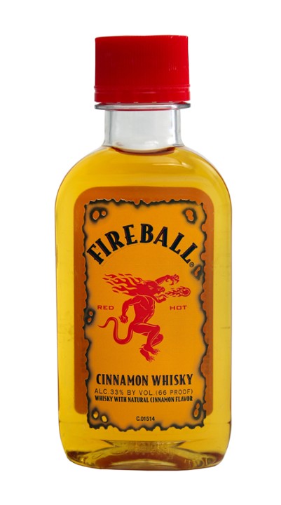 Fireball Cinnamon Whiskey 100ml