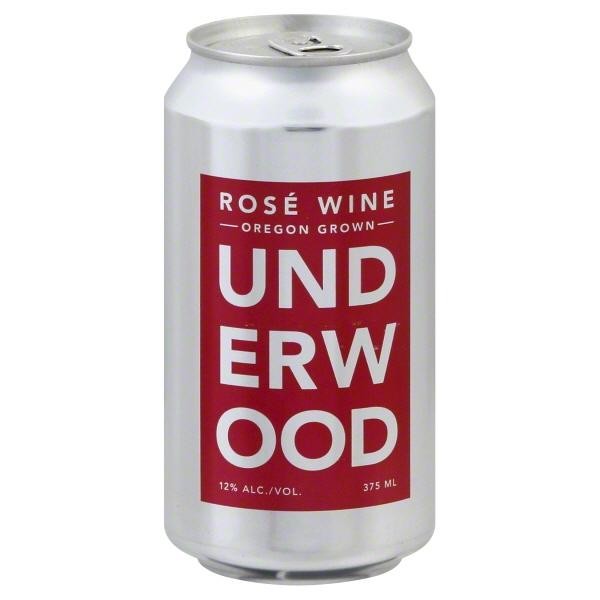Underwood Cellars Rose Can 375ml
