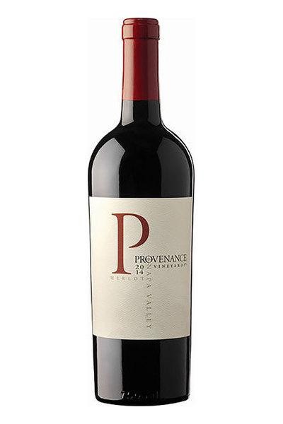 Provenance Vineyards Napa Valley Merlot 2018 Red Wine - California