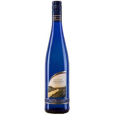 Moselland Riesling Qba Blue Bottle 2019 750ml