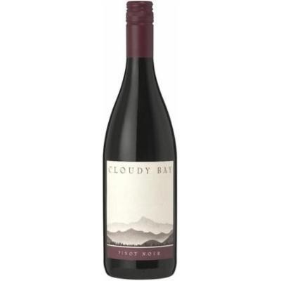 Cloudy Bay Pinot Noir - Red Wine from New Zealand - 750ml Bottle