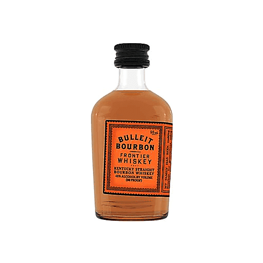 Bulleit Bourbon Whiskey 50ml (90 Proof)