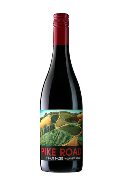 Pike Road Willamette Pinot Noir 750ml