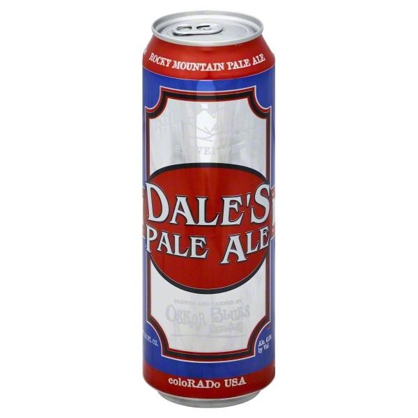 Oskar Blues Dale's Pale Ale Single 19.2oz Can 6.5% ABV