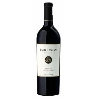 Paul Dolan Vineyards Organically Grown Zinfandel 2019 Red Wine - California