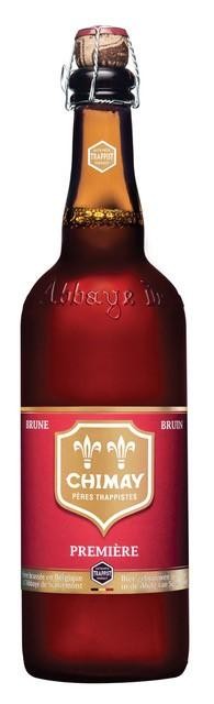 Chimay Premiere Ale Red 750ml Bottle 750ml