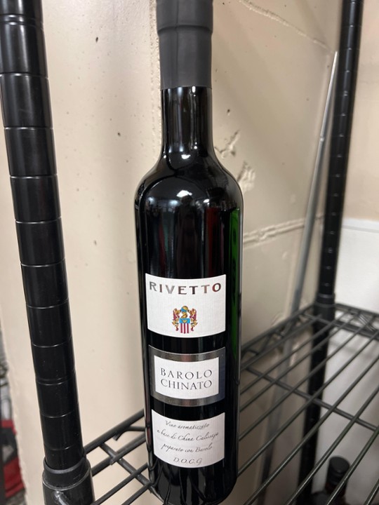 Rivetto Barolo Chinato 500 ML