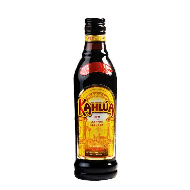 Kahlua Coffee - Liqueur - 375ml Bottle