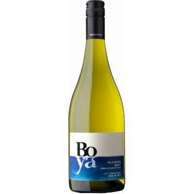 Boya Sauvignon Blanc - White Wine from Chile - 750ml Bottle