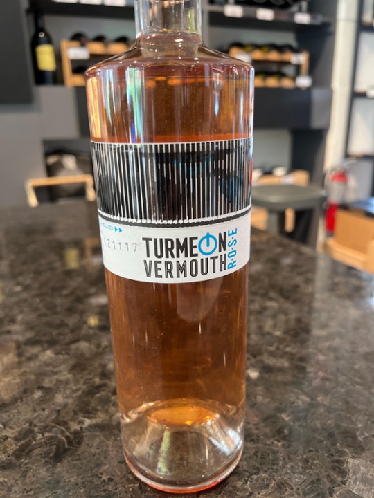 Turmeon Vermouth Rose’