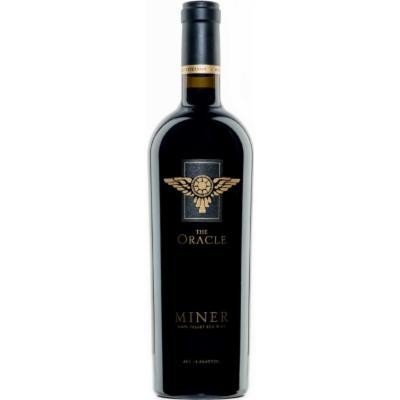 Miner Family the Oracle 2016 Red Wine - California