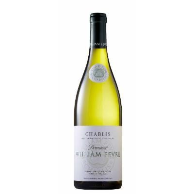 William Fevre Chablis Domaine Chardonnay  France 750ml