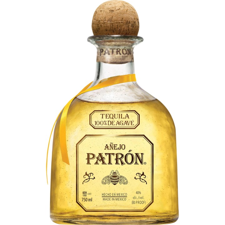 Patron Tequila Anejo 750ML