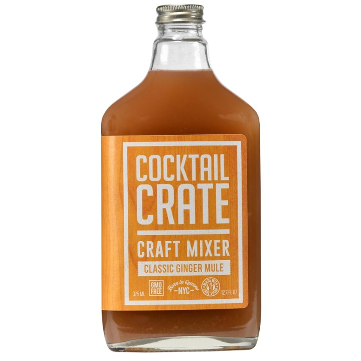 Cocktail Crate: Cocktail Mix Ginger Mule, 12.68 Fo (2637563)