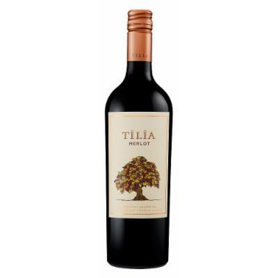 Tilia Merlot 2021 Red Wine - South America