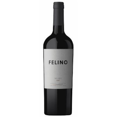 Felino Malbec - Red Wine from Argentina - 750ml Bottle