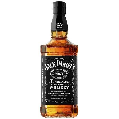 Jack Daniel's Old No. 7 Tennessee Whiskey - 750.0 ML