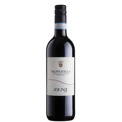 Zeni Valpolicella 2021 Red Wine - Italy