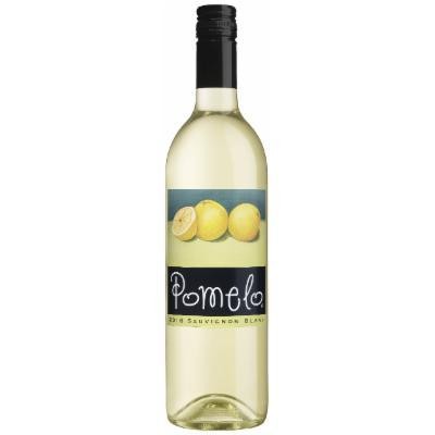 Pomelo Sauvignon Blanc White Wine, 750mL Wine Bottle - from California - 750ml Bottle