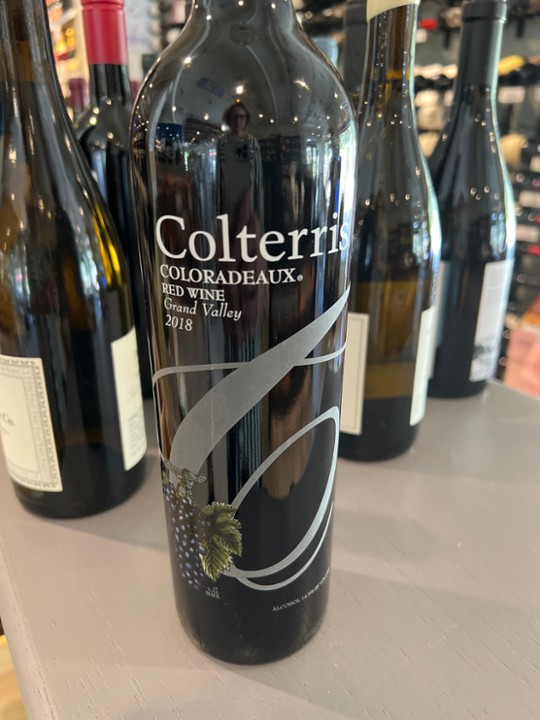 Colterris Coloradeaux Red Wine