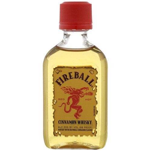Fireball Whiskey - 50 ml