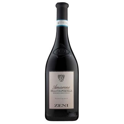 Zeni Amarone Della Valpolicella Classico Barriques 2016 Red Wine - Italy