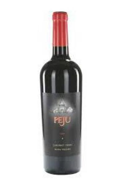 Peju Merlot - Red Wine from California - 750ml Bottle