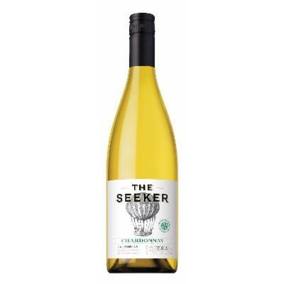 The Seeker Chardonnay 2018 White Wine - California