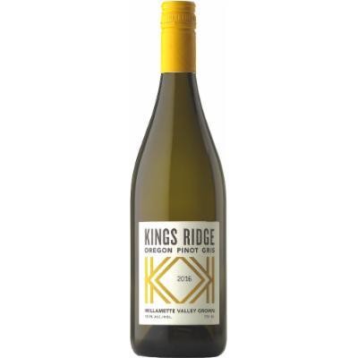 Kings Ridge Pinot Gris 750ml