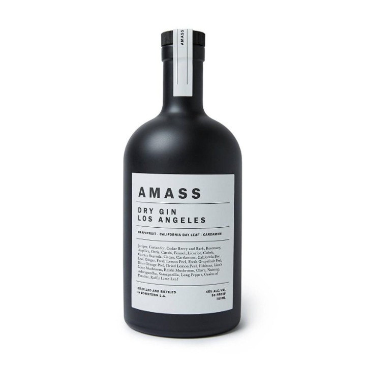 AMASS Los Angeles Dry Gin Modern - 750ml Bottle
