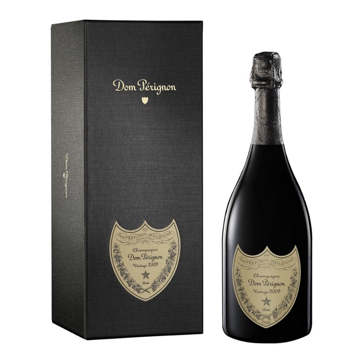 Dom Perignon Champagne Brut 2012 W/ Gift Box 750ml