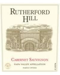 Rutherford Hill Cabernet Sauvignon Napa Valley 2016 750ml