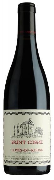 Vinho Tinto Saint Cosme Cotes Du Rhone 750ml