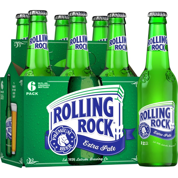 Rolling Rock 12oz Bottles 12oz