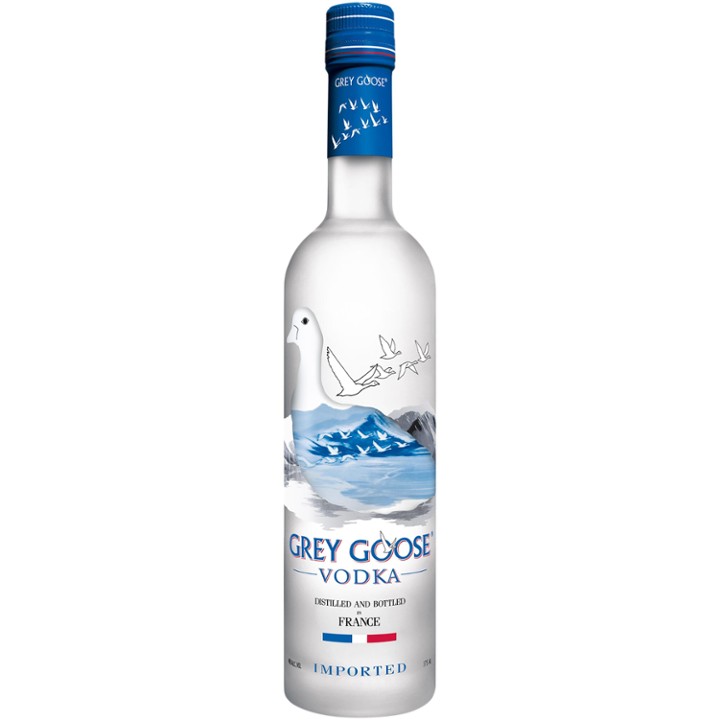 Grey Goose Vodka - 375.0 Ml