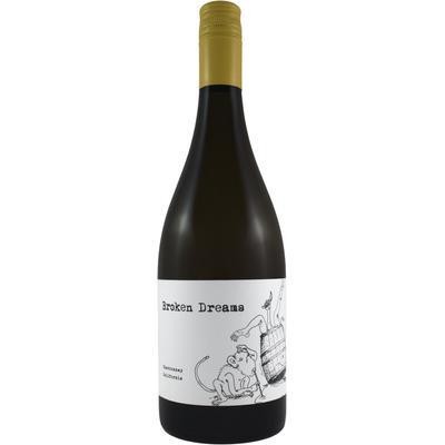 SLO Down Wines Broken Dreams Chardonnay 2020 White Wine - California